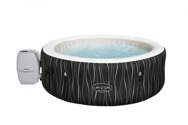 Nafukovacie kúpele pre 4-6 osôb 196 x 66 cm Bestway 60059