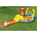 Hracie centrum Bestway so šmykľavkou a kolkami, 4,53 m x 2,13 m x 1,17 m
