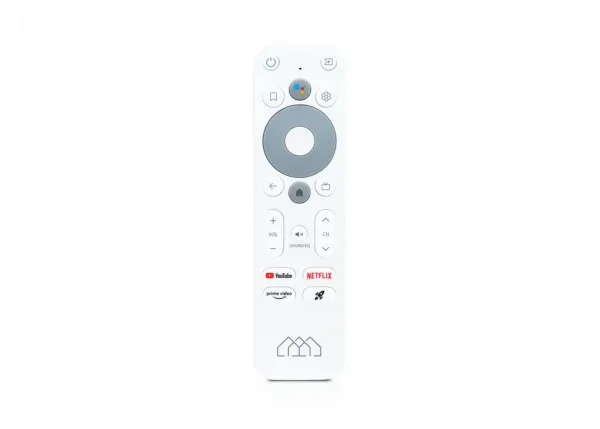 OEM Multimediálne centrum Homatics Box R, Android TV, 4K UHD