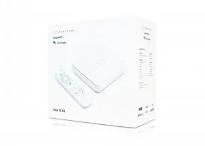 OEM Multimediálne centrum Homatics Box R, Android TV, 4K UHD