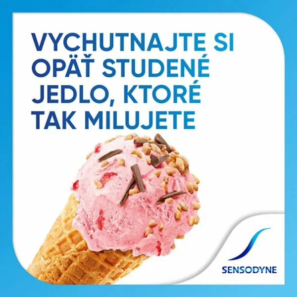 Zubná pasta Sensodyne Extra Whitening 75 ml