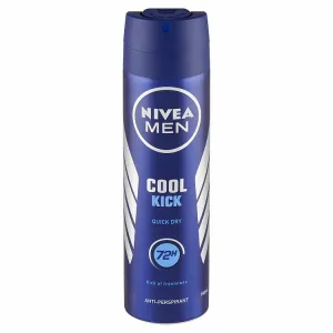 NIVEA MEN Anti-perspirant COOL KICK sprej, 48H 1x150 ml