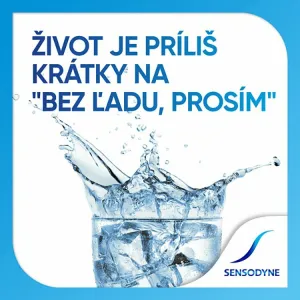 Sprchový gél Nivea Men Sensitive 500 ml