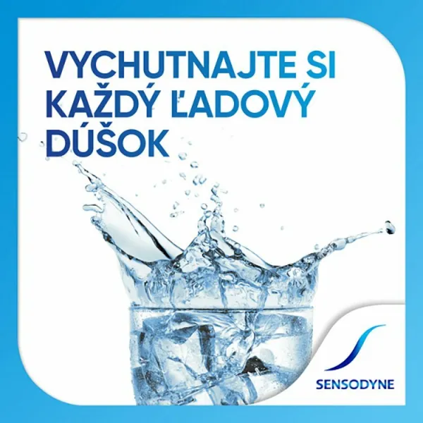 Sprchový gél Nivea Men Sensitive 500 ml