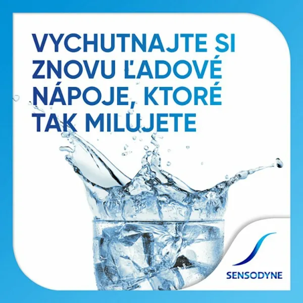 Sprchový gél Nivea Men Sensitive 500 ml
