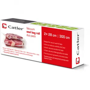 CATLER Vákuovacie rolky