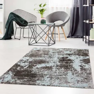Koberec Moda 1137 modrý