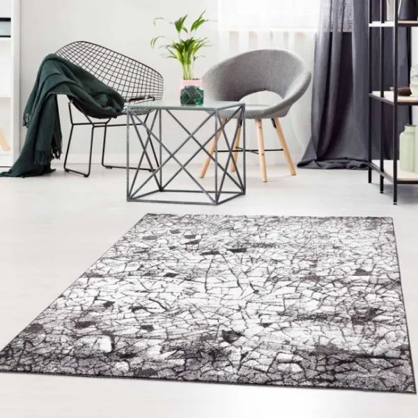 Koberec Moda 1130 sivý