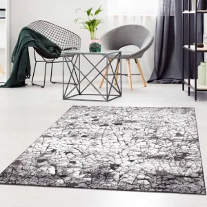 Koberec Moda 1130 sivý