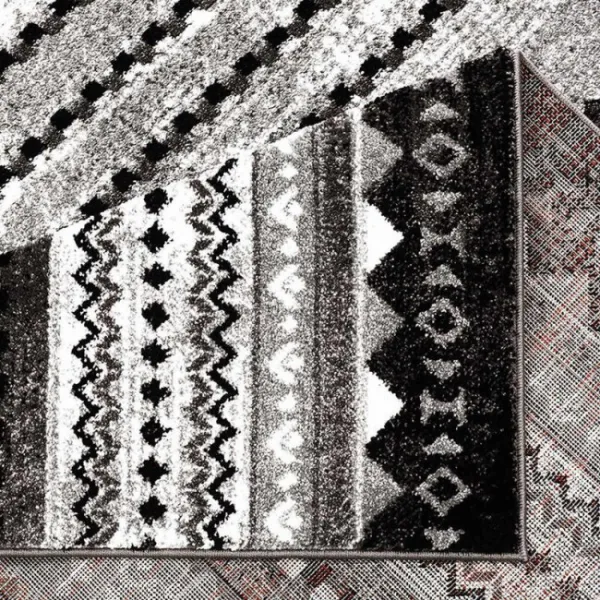 Koberec Moda 1136 sivý