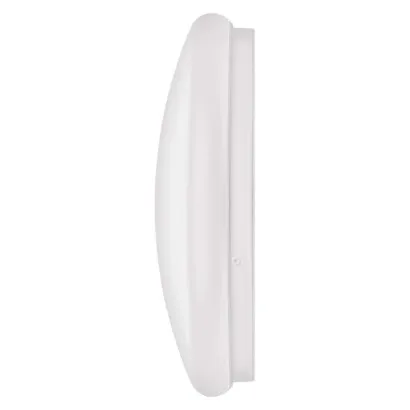 EMOS LED stropné svietidlo TIVI, okrúhle biele 12,5W, IP44, CCT