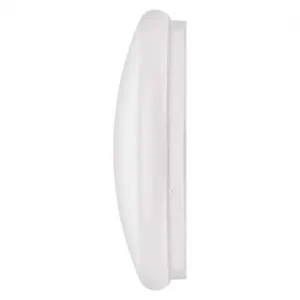 EMOS LED stropné svietidlo TIVI, okrúhle biele 12,5W, IP44, CCT