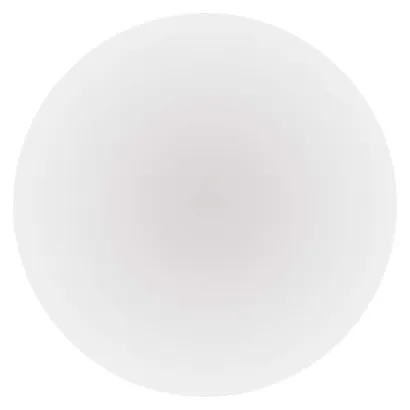 EMOS LED stropné svietidlo TIVI, okrúhle biele 12,5W, IP44, CCT