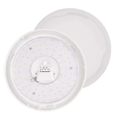 EMOS LED stropné svietidlo TIVI, okrúhle biele 5,2W, IP44, neutrálna biela