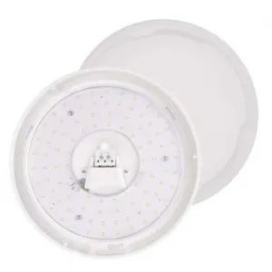 EMOS LED stropné svietidlo TIVI, okrúhle biele 5,2W, IP44, neutrálna biela