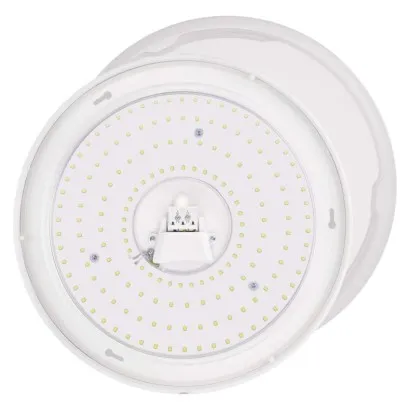 EMOS LED stropné svietidlo TIVI, okrúhle biele 12,5W, IP44, CCT