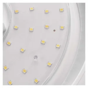 EMOS LED stropné svietidlo TIVI, okrúhle biele 12,5W, IP44, CCT