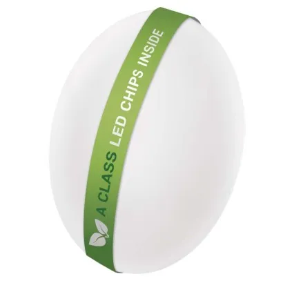 EMOS LED stropné svietidlo TIVI, okrúhle biele 12,5W, IP44, CCT