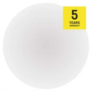 EMOS LED stropné svietidlo TIVI, okrúhle biele 12,5W, IP44, CCT