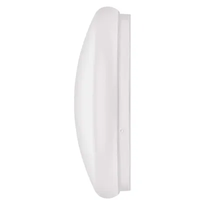 EMOS LED stropné svietidlo TIVI, okrúhle biele 8,6W, IP44, neutrálna biela
