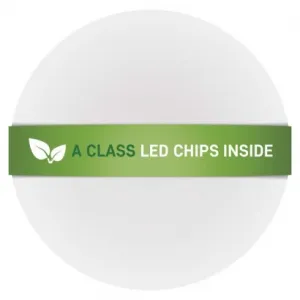 EMOS LED stropné svietidlo TIVI, okrúhle biele 8,6W, IP44, neutrálna biela