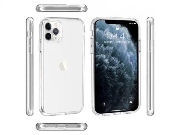 Innocent Crystal Pro Case iPhone 13 mini - Clear