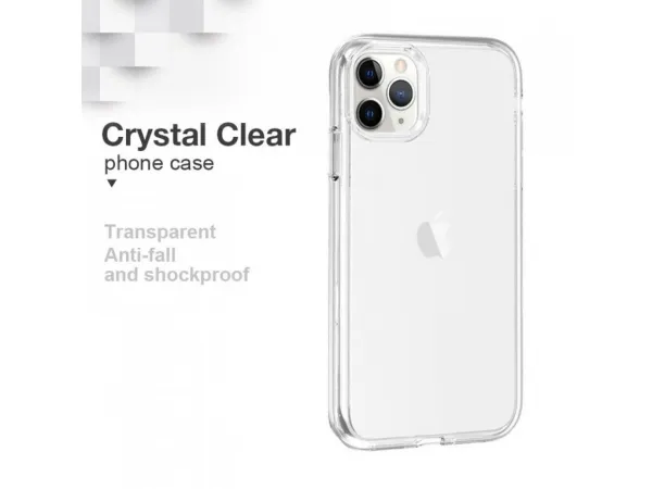 Innocent Crystal Pro Case iPhone 13 mini - Clear
