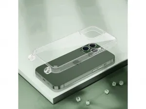 Innocent Crystal Air Crossbody Case with Lanyard for iPhone 14 Pro