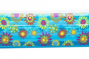 Bestway nafukovací bazén Kvety 229 x 152 x 56 cm 54120
