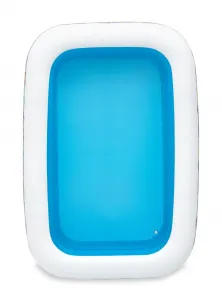 Bestway nafukovací bazén Kvety 229 x 152 x 56 cm 54120