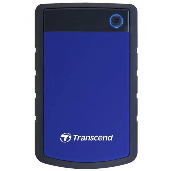 TRANSCEND 2TB ext. HDD