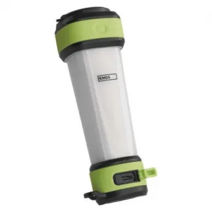EMOS COB LED+LED kempingové svietidlo P4009, 360 lm, Li-Pol 1200 mAh