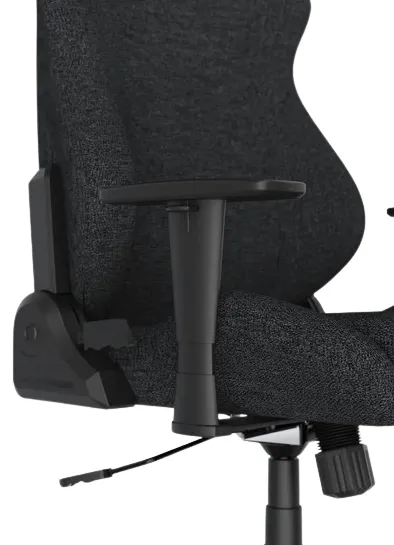 Herná stolička DXRacer DRIFTING čierna, látková