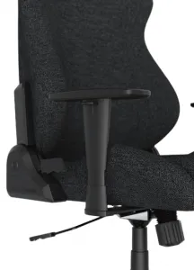 Herná stolička DXRacer DRIFTING čierna, látková
