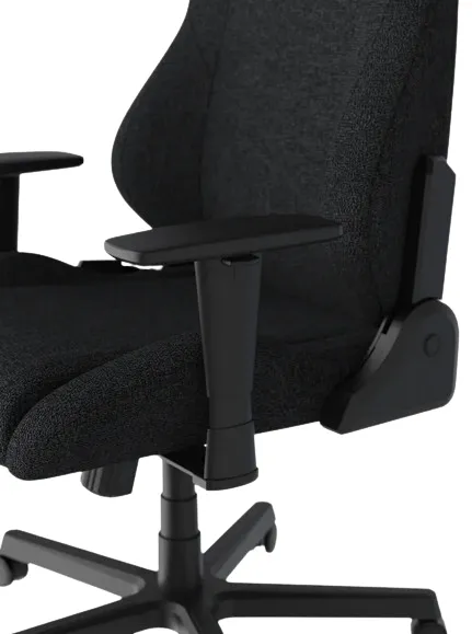 Herná stolička DXRacer DRIFTING čierna, látková