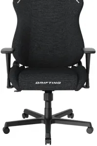 Herná stolička DXRacer DRIFTING čierna, látková