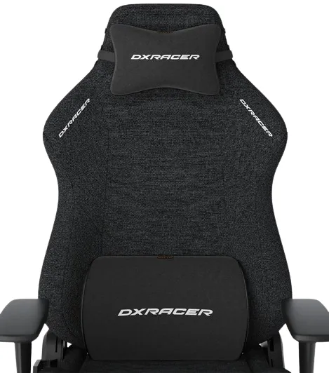 Herná stolička DXRacer DRIFTING čierna, látková