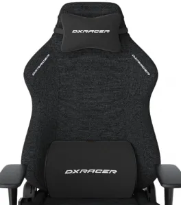 Herná stolička DXRacer DRIFTING čierna, látková