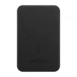 Magnetická mini power banka Baseus 5000mAh 20W (čierna) 055770