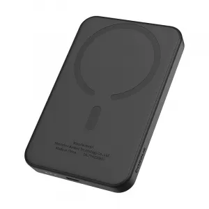 Magnetická mini power banka Baseus 5000mAh 20W (čierna) 055770