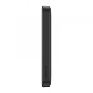 Magnetická mini power banka Baseus 5000mAh 20W (čierna) 055770