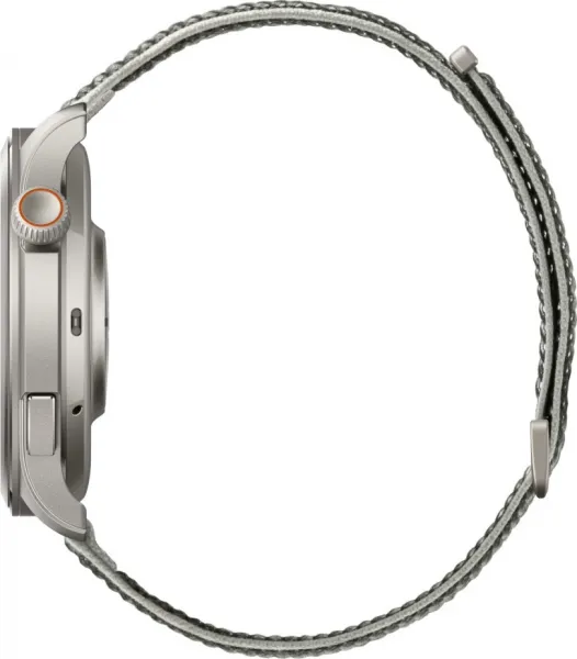 Amazfit Balance/Silver/Sport Band/Sunset Grey