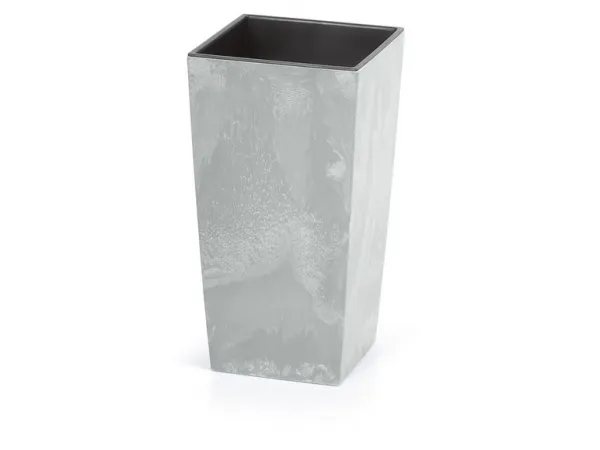 Prosperplast Kvetináč Urbi Special svetlosivý, varianta 40 cm
