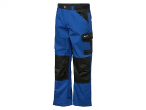 Parkside® Pánske montérky (50, modrá/čierna)