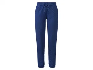 esmara® Dámske tepláky (S (36/38), modrá)