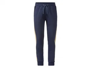 Livergy® Pánske tepláky (L (52/54), navy modrá)