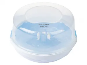 Philips Avent Parný Sterilizátor do mikrovlnky SCF28102