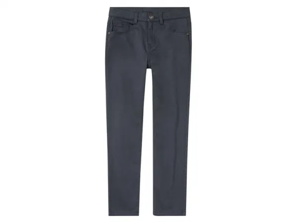 pepperts!® Chlapčenské nohavice (navy modrá, 152)