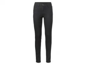 esmara® Dámske rifle „Super Skinny Fit“ (46, čierna)