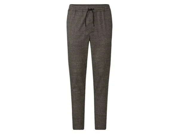 Livergy® Pánske nohavice (S (44/46), sivá)